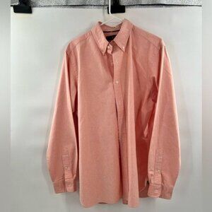 Ralph Lauren classic fit button up shirt men’s size L